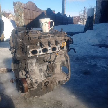Двигатель nissan qashqai 2 0