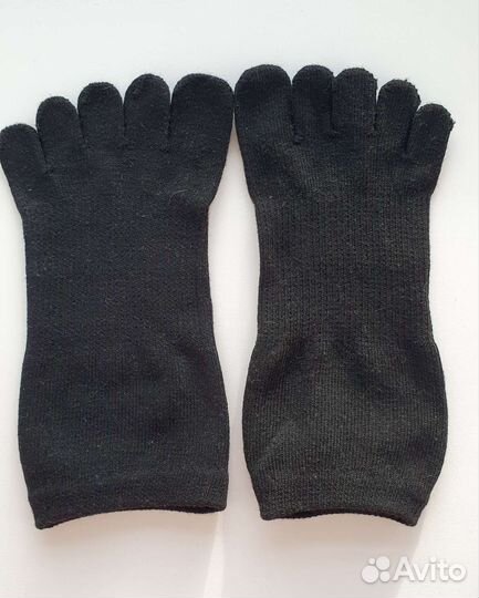 Носки для йоги и пилатеса