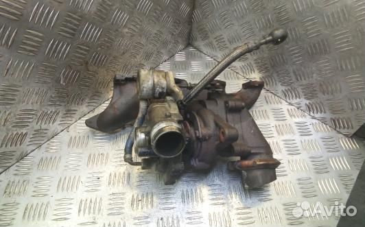 Турбина дизельная peugeot 307 (CNI11BK01)