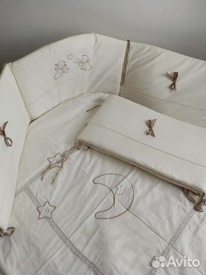 Кровать детская 140 на 70