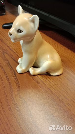 Статуэтка СССР фарфор