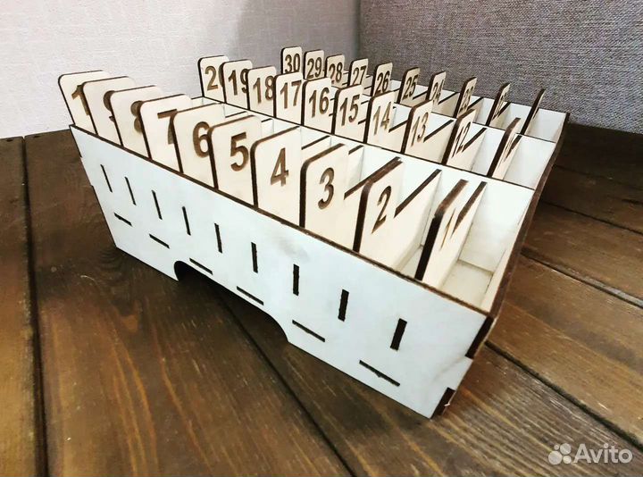 Органайзер ящик для сотовых телефонов