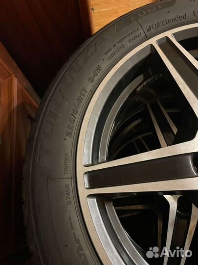 Bridgestone Turanza T001 225/50 R17