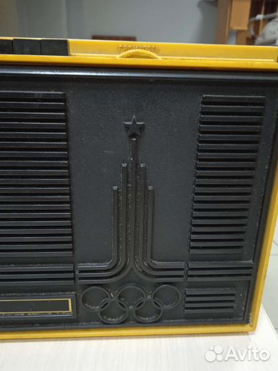 Радио маяк 202 олимпийский