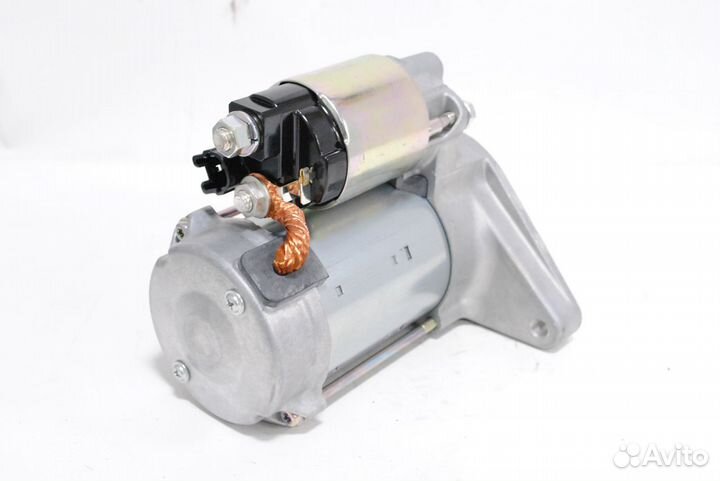 Стартер Toyota Yaris 1.0, 1.3 новый оригинал