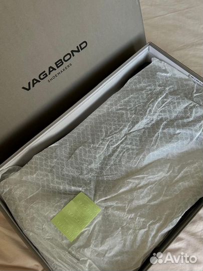 Сапоги vagabond39/40