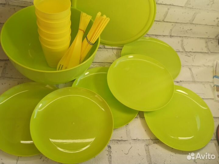 Набор походной посуды