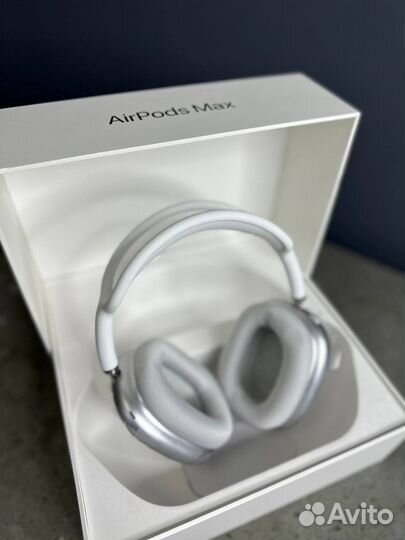 Беспроводные наушники apple airpods max