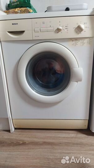 Стиральная машина