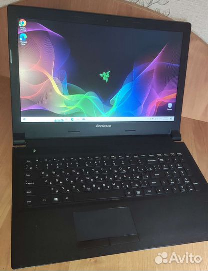 Тонкий и шустрый ноут с SSD