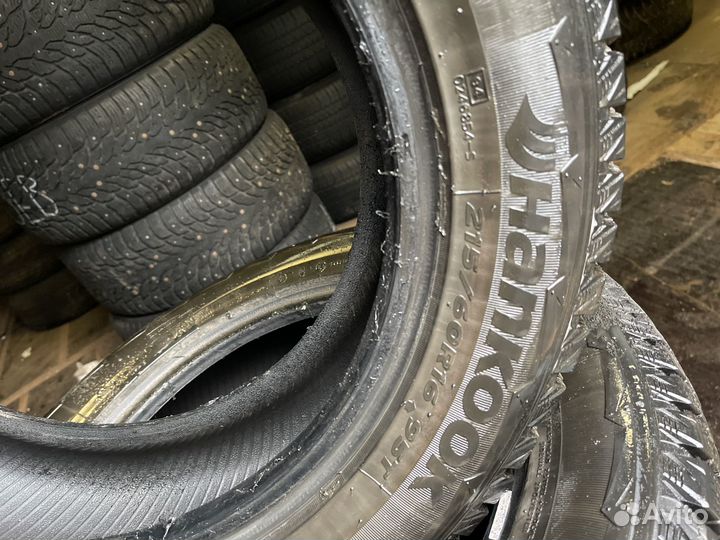 Hankook I'Pike RW11 215/60 R16 95T