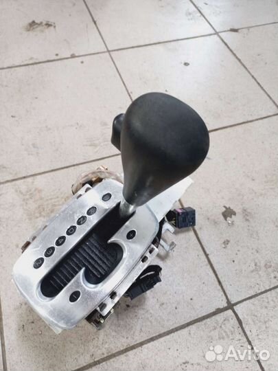 Селектор АКПП Ауди а8 д2