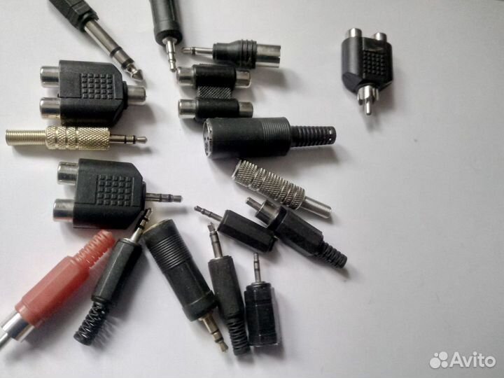 Переходники