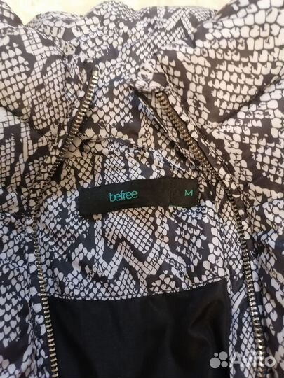 Куртка утепленная