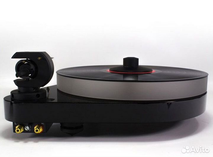 Проигрыватель винила Pro-Ject RPM 5 Carbon (DC)