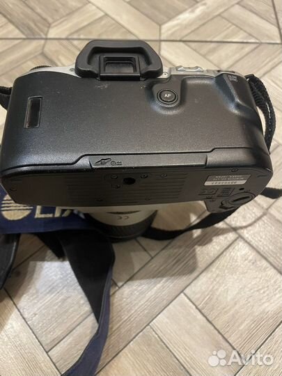 Фотоаппарат minolta dynax 505si