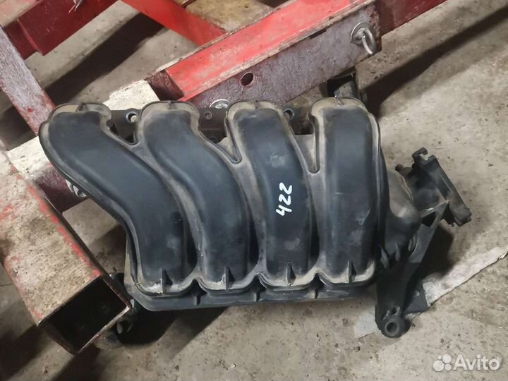 Коллектор впускной Corolla 120 1.4