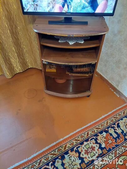 Тумба под телевизор бу