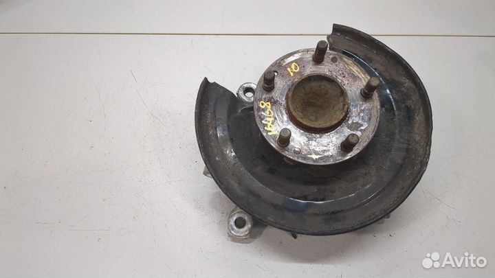 Ступица (кулак, цапфа) Honda Civic, 2018