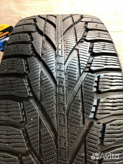 Nokian Tyres Hakkapeliitta R2 SUV 225/55 R18 102R