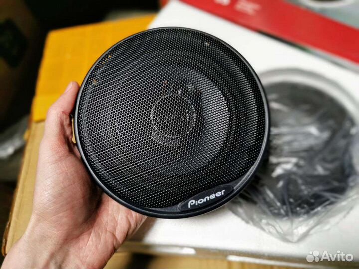 Автомобильная акустика Pioneer 300W