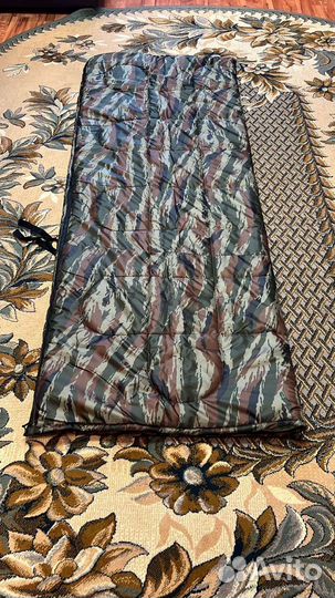 Спальный мешок