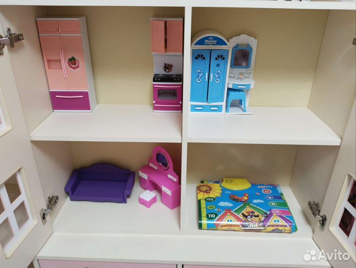 Детский стеллаж