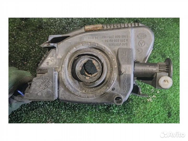 Фара противотуманная правая Mercedes E W211 2.2