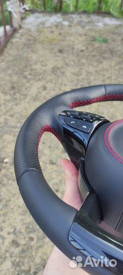 Руль kia rio 4 на ваз
