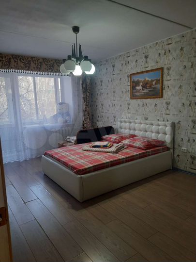 1-к. квартира, 35 м², 3/5 эт.