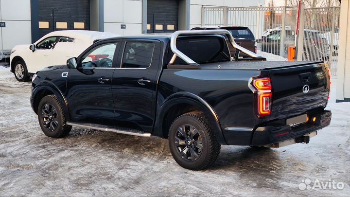 Great Wall Poer 2.0 AT, 2021, 110 430 км