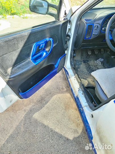 Volkswagen Caddy 1.9 МТ, 2003, 213 000 км