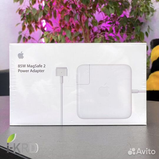 Зарядка Apple MacBook MagSafe 2 85W Оригинал