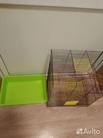 Клетка для грызунов