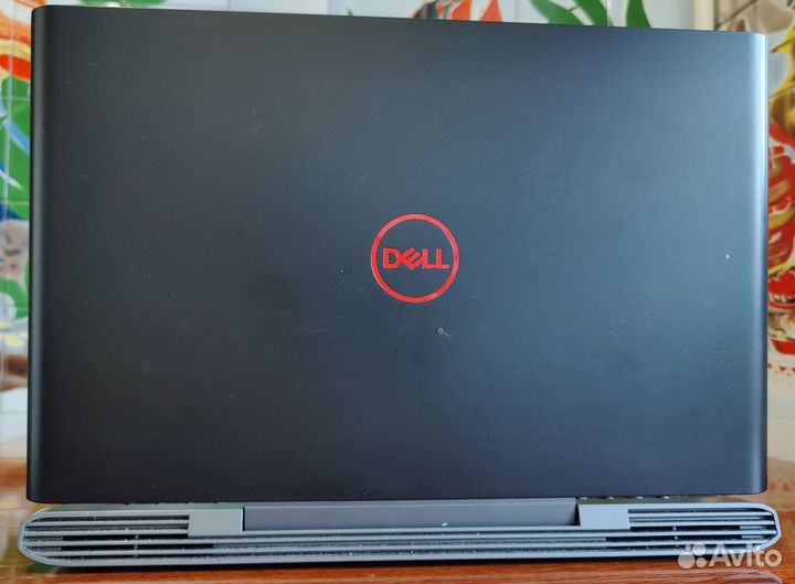 Dell Inspiron 15-7577