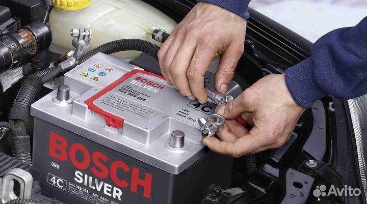 Аккумуляторы с бесплатной доставкой и установкой