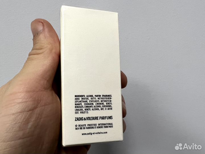 Zadig voltaire this is her