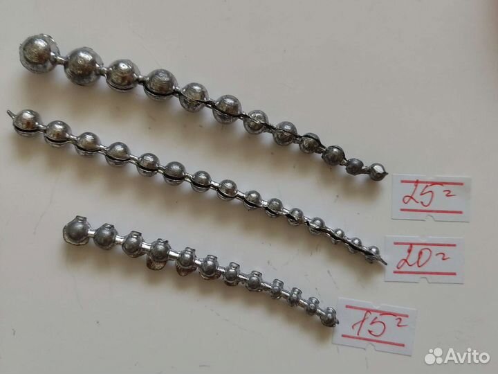 Набор грузил