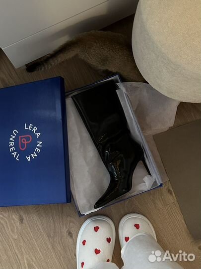 Сапоги lera nena