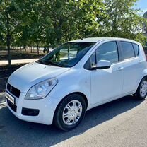 Suzuki Splash 1.2 AT, 2010, 167 150 км, с пробегом, цена 640 000 руб.