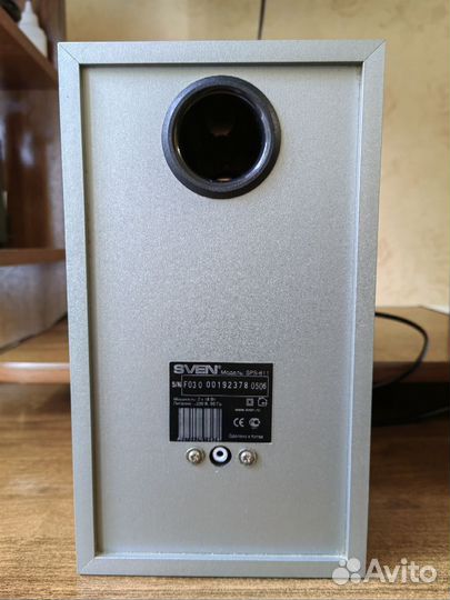 Колонки sven SPS 611