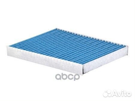 Фильтр салона ford explorer 14- угольный Bio-Gu