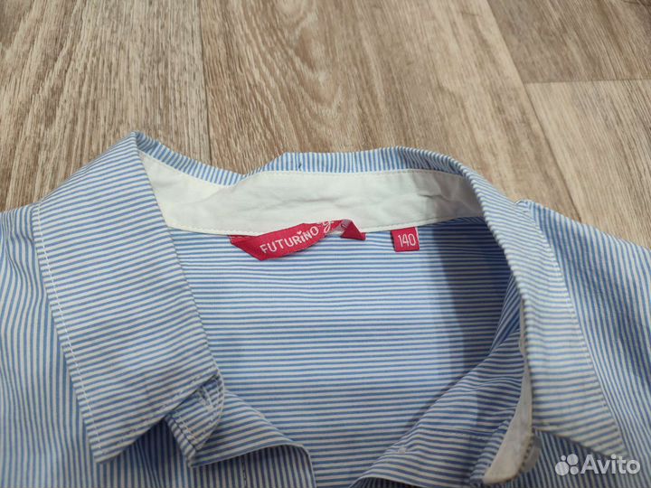 Рубашка р140
