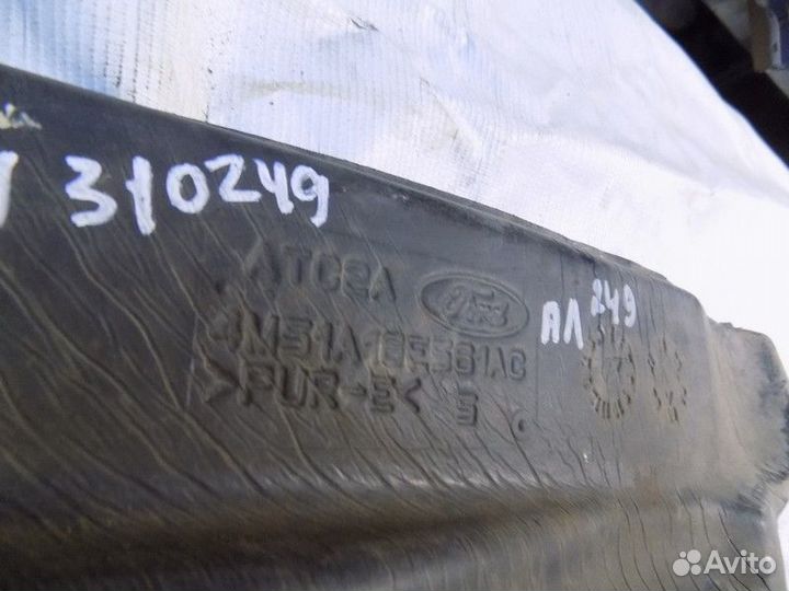 Шумоизоляция Focus II 2005-2008