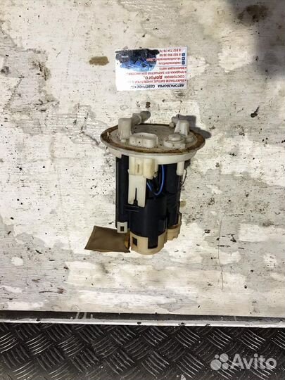 Топливный насос Митсубиси Лансер 9 Lancer 9