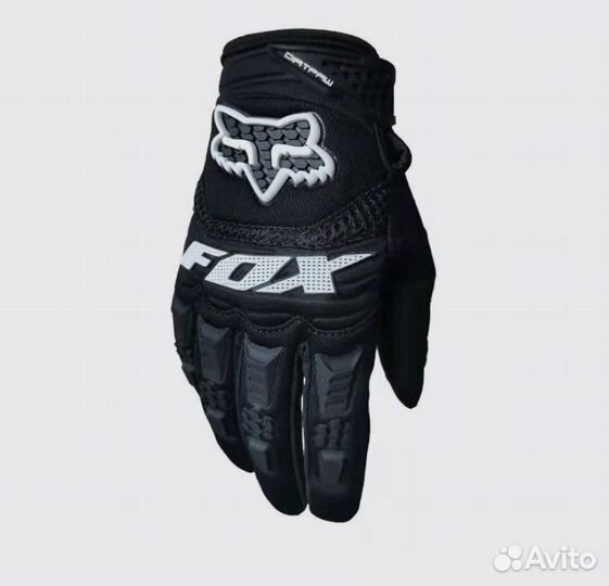 Мотоперчатки