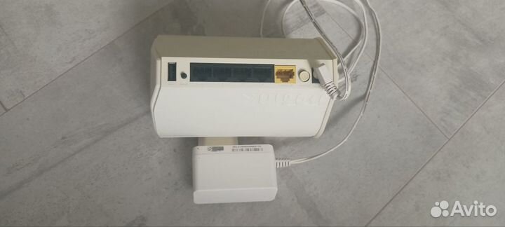 Wifi роутер D-Link DIR-620A