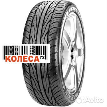 Maxxis MA-Z4S Victra 245/45 R18