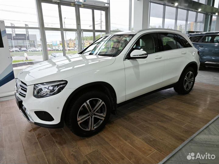 Mercedes-Benz GLC-класс 2.1 AT, 2018, 64 374 км