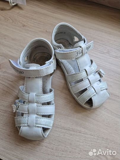 Сандали детские для девочки